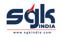 SGK India Operation & Maintenance Company Logo