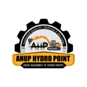 Anup Hydro Point Logo